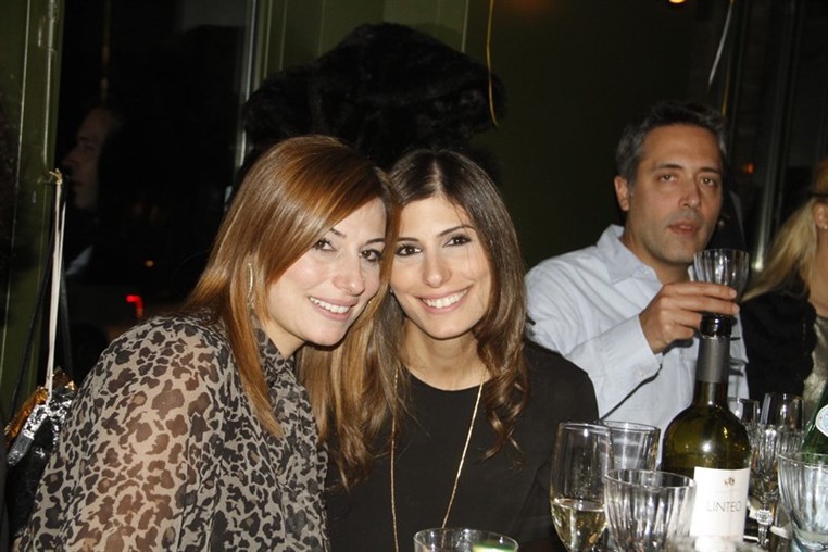 Mar Mikhael on New Year's Eve